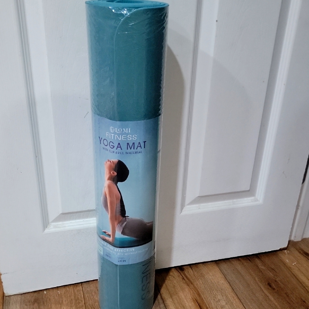 Lomi Fitness Yoga Mat